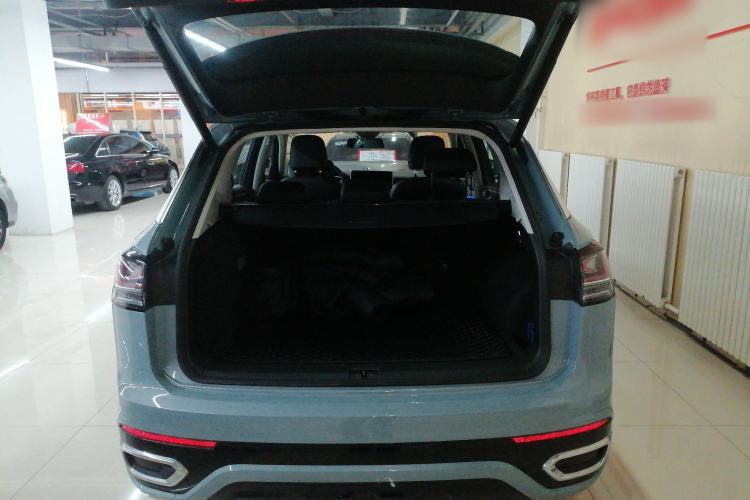 Used Volkswagen Tayron GTE Plug-in Hybrid 2023 280TSI Luxury Plus Advanced Edition Trunk
