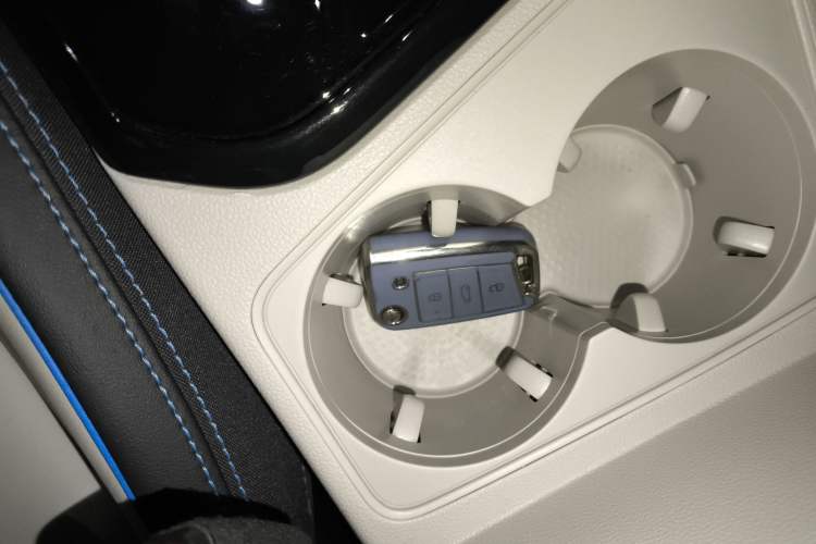 Used Volkswagen Tayron GTE Plug-in Hybrid 2023 280TSI Luxury Plus Advanced Edition Vehicle Key