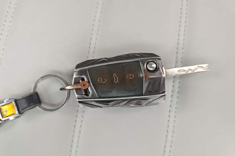 Used Volkswagen Tayron GTE Plug-in Hybrid 2023 280TSI Luxury Plus Advanced Edition Vehicle Key