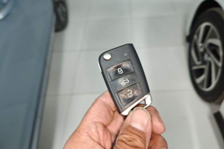 Used Volkswagen Tayron GTE Plug-in Hybrid 2023 280TSI Luxury Plus Advanced Edition Vehicle Key