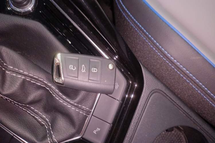 Used Volkswagen Tayron GTE Plug-in Hybrid 2023 280TSI Luxury Plus Advanced Edition Vehicle Key