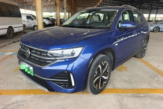 Used Volkswagen Tayron GTE Plug-in Hybrid 2023 280TSI Luxury Plus Advanced Edition