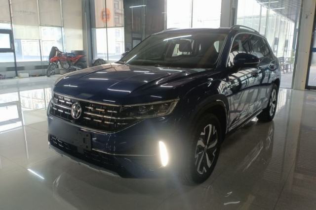 Used Volkswagen Tayron GTE Plug-in Hybrid 2023 280TSI Luxury Plus Advanced Edition