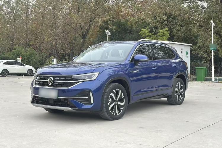 Used Volkswagen Tayron GTE Plug-in Hybrid 2023 280TSI Luxury Plus Advanced Edition Guazi used car, China used car export, Used car for sale, Used  cars, Cheapest cars for sale