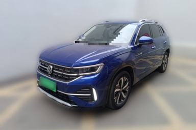 Used Volkswagen Tayron GTE Plug-in Hybrid 2023 280TSI Luxury Plus Advanced Edition