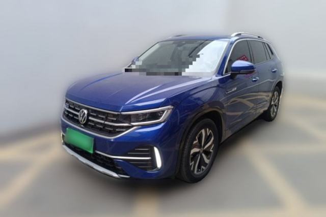 Used Volkswagen Tayron GTE Plug-in Hybrid 2023 280TSI Luxury Plus Advanced Edition