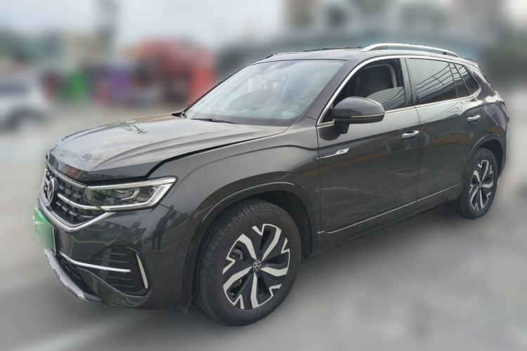 Used Volkswagen Tayron GTE Plug-in Hybrid 2023 280TSI Luxury Plus Advanced Edition Guazi used car, China used car export, Used car for sale, Used cars, Cheapest cars for sale