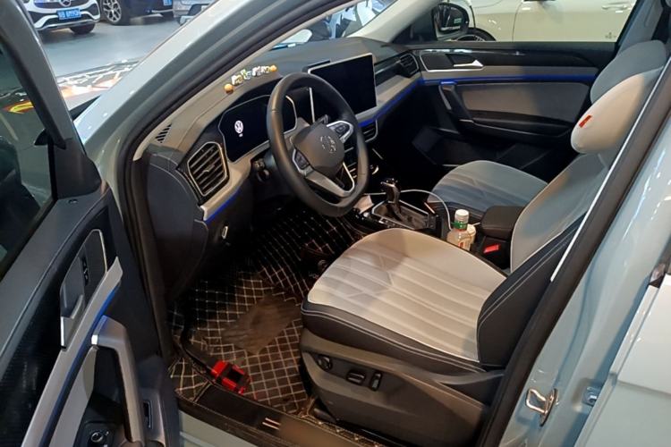 Used Volkswagen Tayron GTE Plug-in Hybrid 2023 280TSI Luxury Plus Advanced Edition Driver Seat