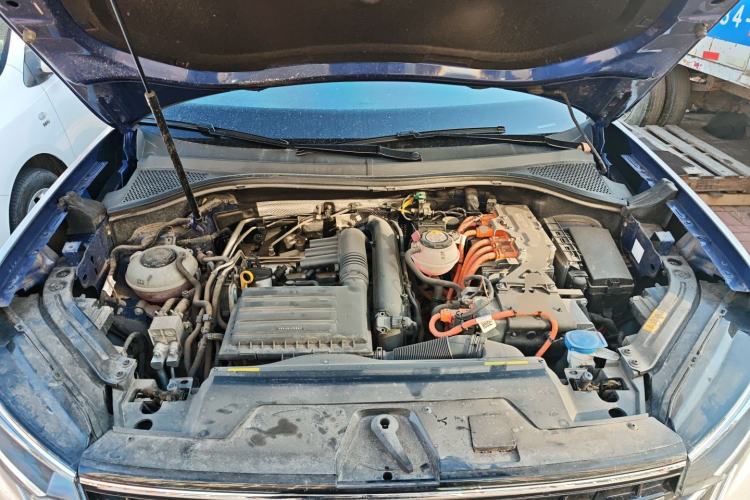 Used Volkswagen Tayron GTE Plug-in Hybrid 2023 280TSI Luxury Plus Advanced Edition Engine Bay