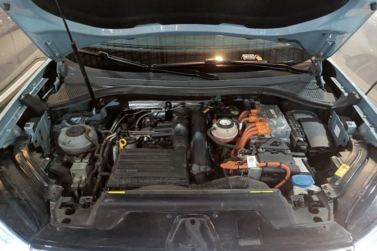 Used Volkswagen Tayron GTE Plug-in Hybrid 2023 280TSI Luxury Plus Advanced Edition Engine Bay