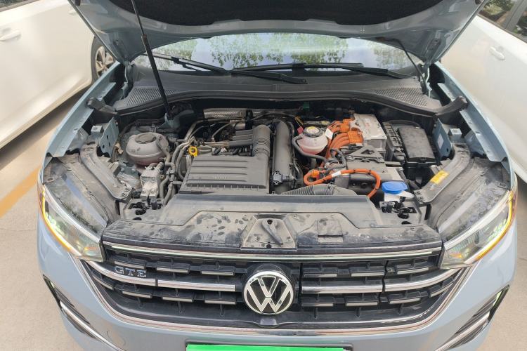 Used Volkswagen Tayron GTE Plug-in Hybrid 2023 280TSI Luxury Plus Advanced Edition Engine Bay