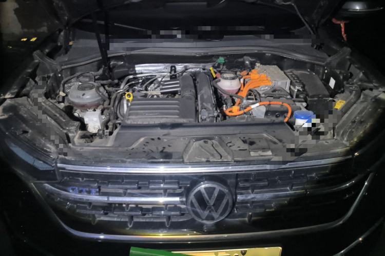 Used Volkswagen Tayron GTE Plug-in Hybrid 2023 280TSI Luxury Plus Advanced Edition Engine Bay