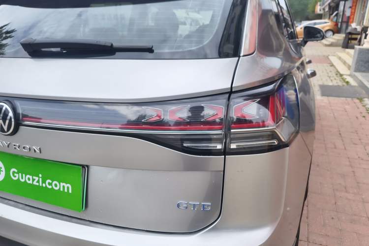 Used Volkswagen Tayron GTE Plug-in Hybrid 2023 280TSI Luxury Plus Advanced Edition Exterior 3