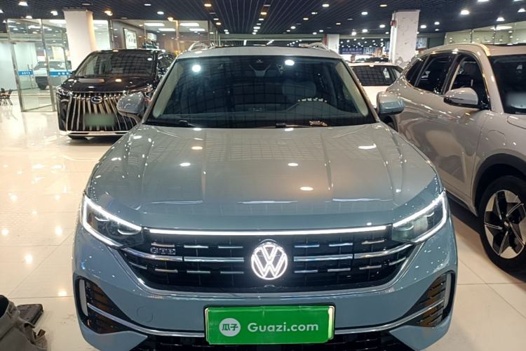 Used Volkswagen Tayron GTE Plug-in Hybrid 2023 280TSI Luxury Plus Advanced Edition Front