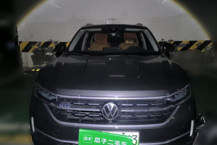 Used Volkswagen Tayron GTE Plug-in Hybrid 2023 280TSI Luxury Plus Advanced Edition Front