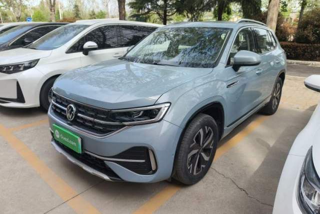 Used Volkswagen Tayron GTE Plug-in Hybrid 2023 280TSI Luxury Plus Advanced Edition
