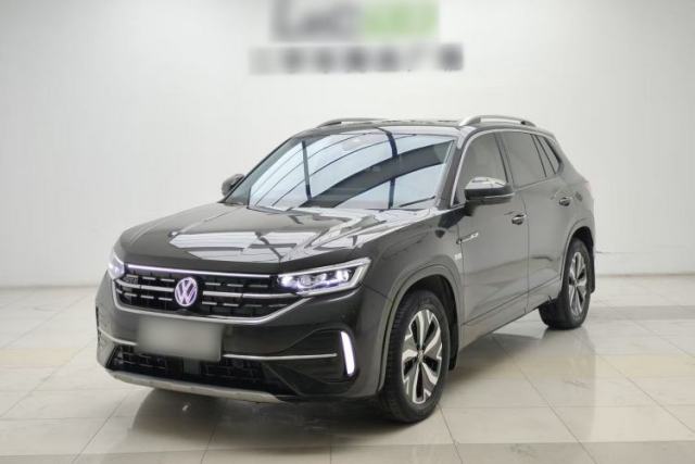 Used Volkswagen Tayron GTE Plug-in Hybrid 2023 280TSI Luxury Plus Advanced Edition