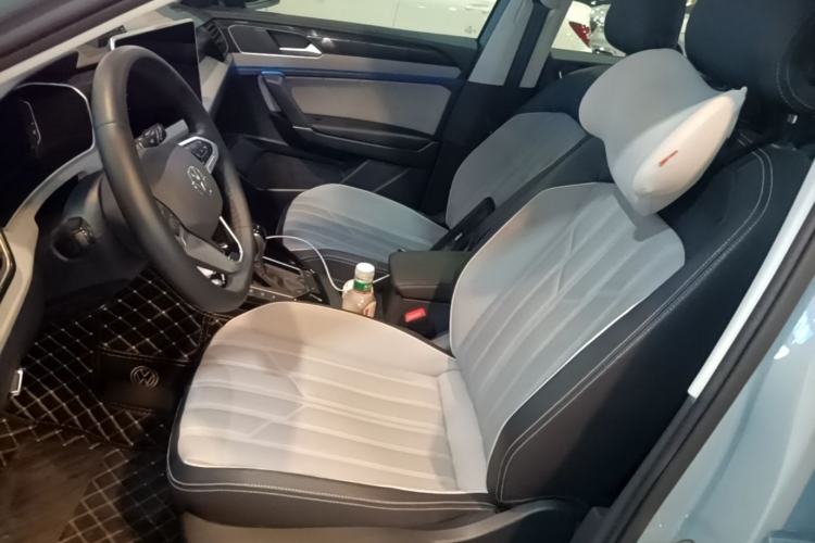 Used Volkswagen Tayron GTE Plug-in Hybrid 2023 280TSI Luxury Plus Advanced Edition Left Front Seat