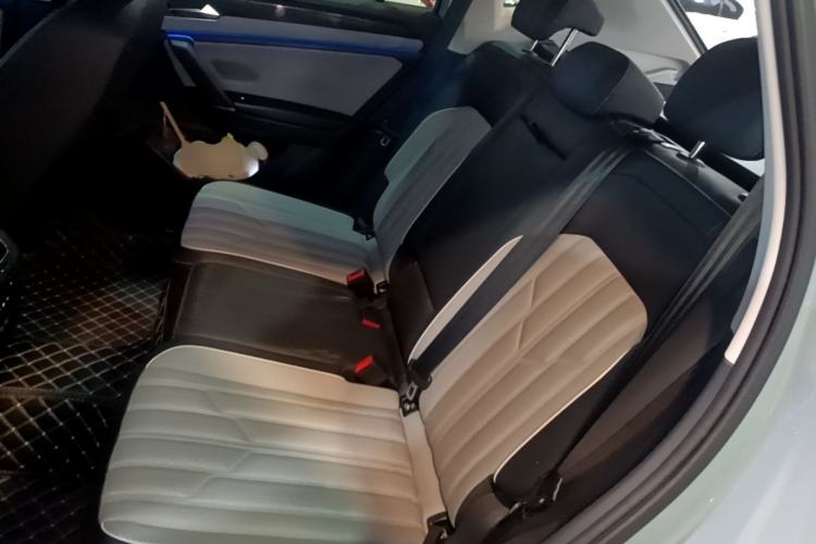 Used Volkswagen Tayron GTE Plug-in Hybrid 2023 280TSI Luxury Plus Advanced Edition Left Rear Seat
