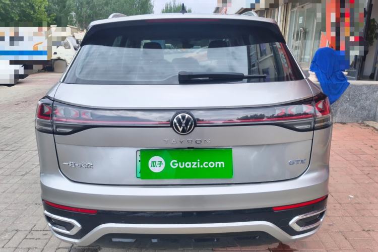 Used Volkswagen Tayron GTE Plug-in Hybrid 2023 280TSI Luxury Plus Advanced Edition Rear