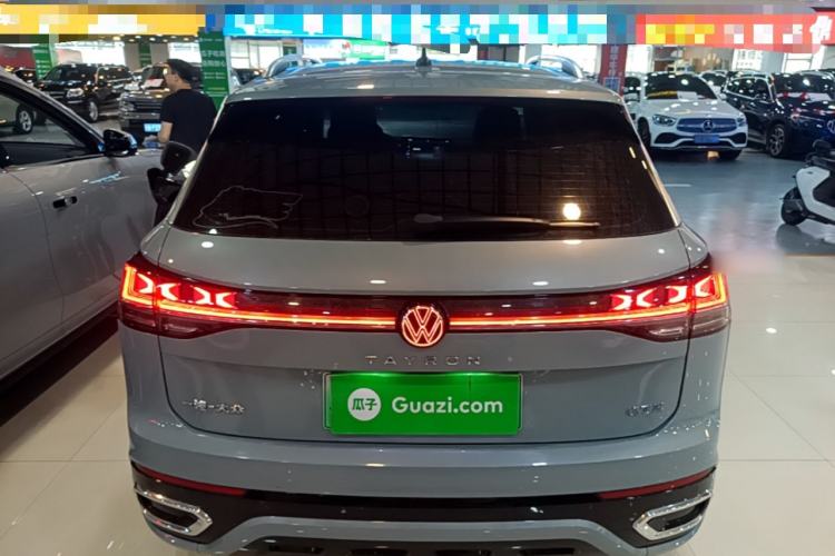 Used Volkswagen Tayron GTE Plug-in Hybrid 2023 280TSI Luxury Plus Advanced Edition Rear