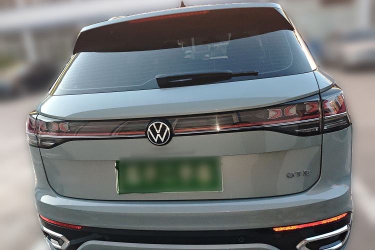 Used Volkswagen Tayron GTE Plug-in Hybrid 2023 280TSI Luxury Plus Advanced Edition Rear
