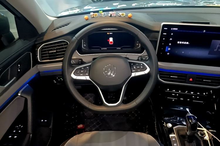 Used Volkswagen Tayron GTE Plug-in Hybrid 2023 280TSI Luxury Plus Advanced Edition Steering Wheel