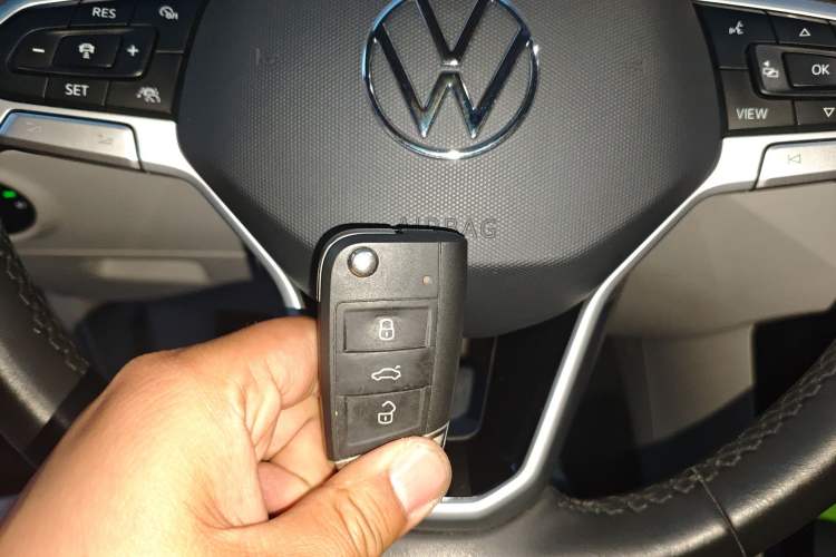 Used Volkswagen Tayron GTE Plug-in Hybrid 2023 280TSI Luxury Plus Advanced Edition Vehicle Key
