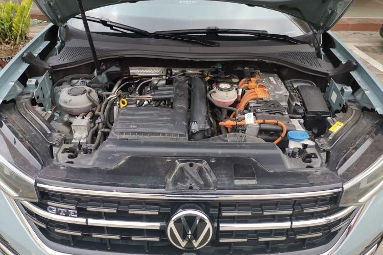 Used Volkswagen Tayron GTE Plug-in Hybrid 2023 280TSI Luxury Plus Advanced Edition Engine Bay