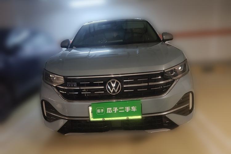 Used Volkswagen Tayron GTE Plug-in Hybrid 2023 280TSI Luxury Plus Advanced Edition Front