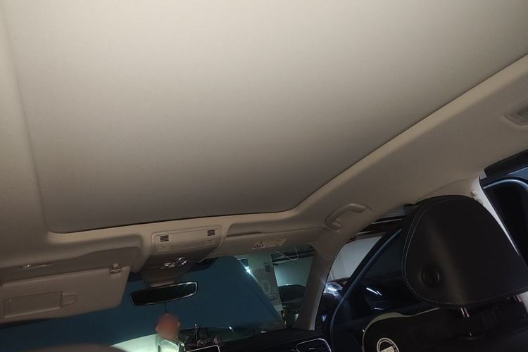 Used Volkswagen Tayron GTE Plug-in Hybrid 2023 280TSI Luxury Plus Advanced Edition Headliner