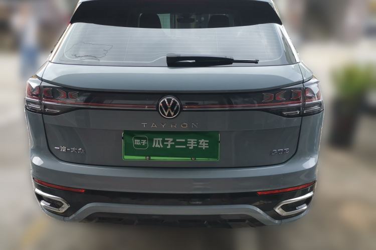 Used Volkswagen Tayron GTE Plug-in Hybrid 2023 280TSI Luxury Plus Advanced Edition Rear