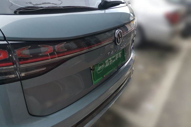 Used Volkswagen Tayron GTE Plug-in Hybrid 2023 280TSI Luxury Plus Advanced Edition Trunk