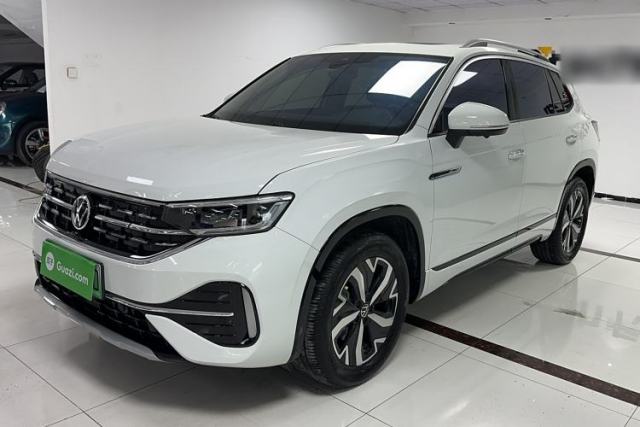 Used Volkswagen Tayron GTE Plug-in Hybrid 2023 280TSI Luxury Plus Advanced Edition