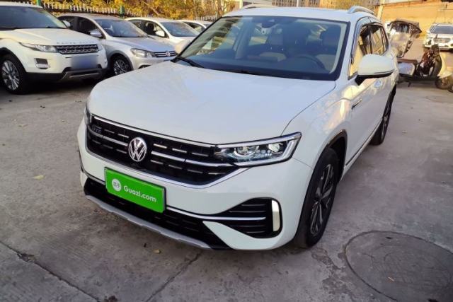 Used Volkswagen Tayron GTE Plug-in Hybrid 2023 280TSI Luxury Plus Advanced Edition