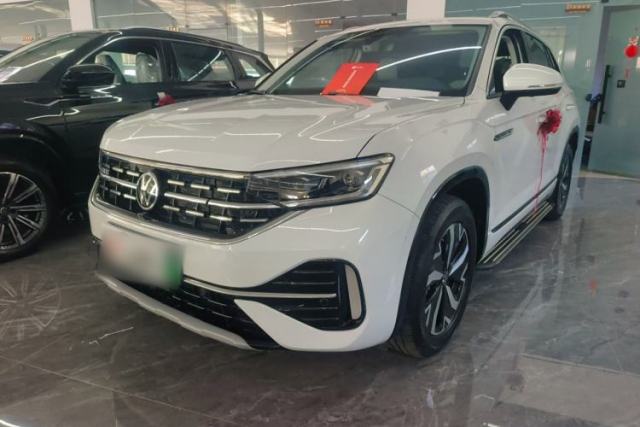 Used Volkswagen Tayron GTE Plug-in Hybrid 2023 280TSI Luxury Plus Advanced Edition