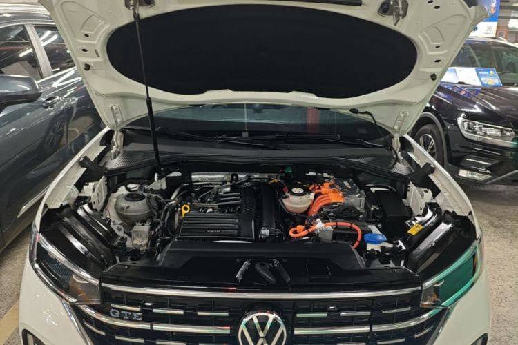 Used Volkswagen Tayron GTE Plug-in Hybrid 2023 280TSI Luxury Plus Advanced Edition Engine Bay
