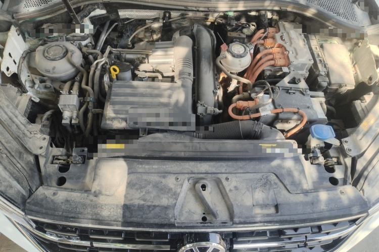 Used Volkswagen Tayron GTE Plug-in Hybrid 2023 280TSI Luxury Plus Advanced Edition Engine Bay