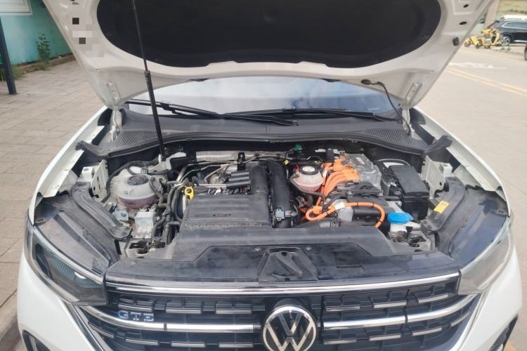 Used Volkswagen Tayron GTE Plug-in Hybrid 2023 280TSI Luxury Plus Advanced Edition Engine Bay