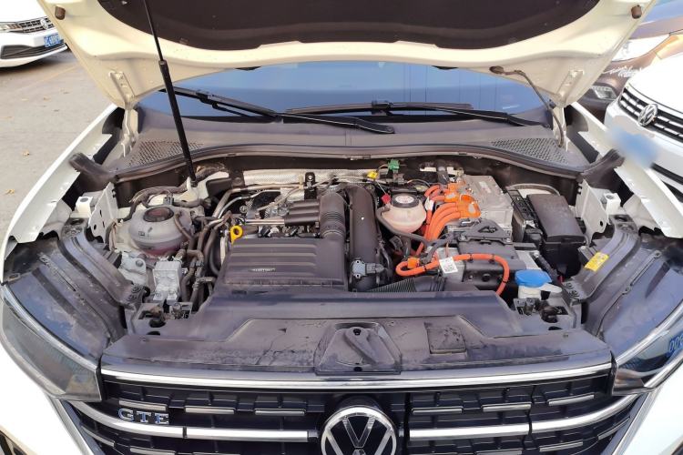 Used Volkswagen Tayron GTE Plug-in Hybrid 2023 280TSI Luxury Plus Advanced Edition Engine Bay