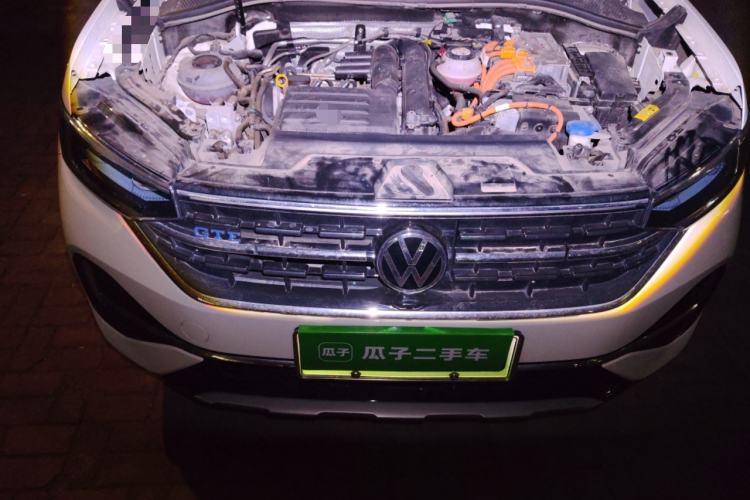 Used Volkswagen Tayron GTE Plug-in Hybrid 2023 280TSI Luxury Plus Advanced Edition Engine Bay