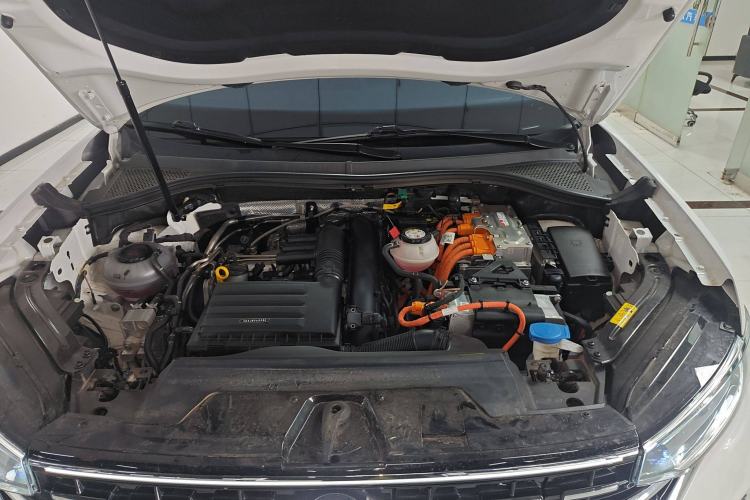 Used Volkswagen Tayron GTE Plug-in Hybrid 2023 280TSI Luxury Plus Advanced Edition Engine Bay