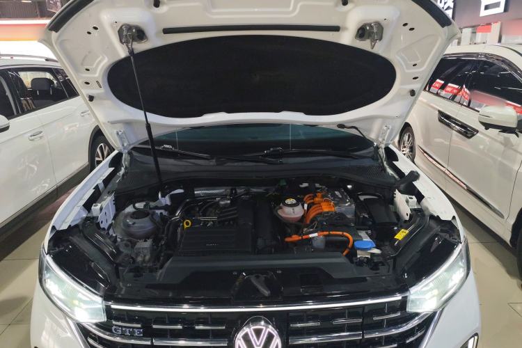 Used Volkswagen Tayron GTE Plug-in Hybrid 2023 280TSI Luxury Plus Advanced Edition Engine Bay