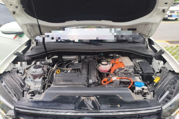 Used Volkswagen Tayron GTE Plug-in Hybrid 2023 280TSI Luxury Plus Advanced Edition Engine Bay