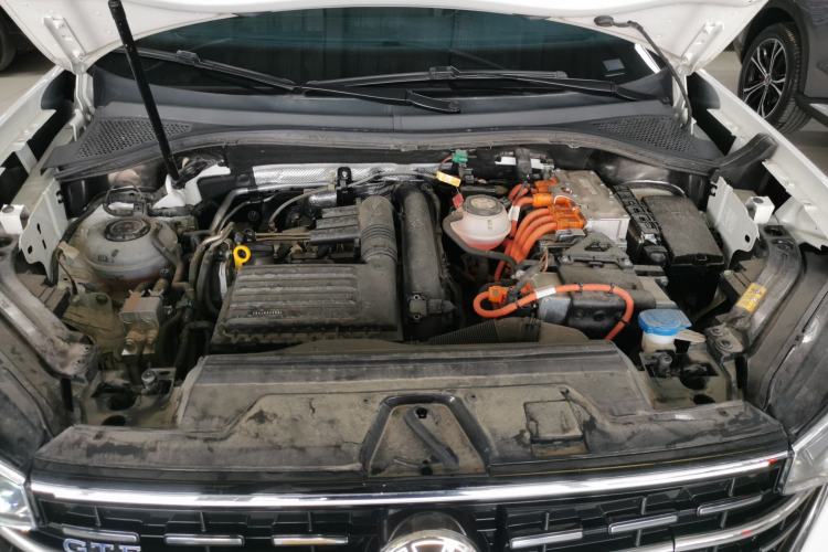 Used Volkswagen Tayron GTE Plug-in Hybrid 2023 280TSI Luxury Plus Advanced Edition Engine Bay