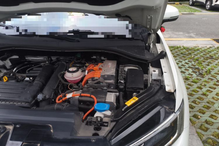 Used Volkswagen Tayron GTE Plug-in Hybrid 2023 280TSI Luxury Plus Advanced Edition Engine Bay Left