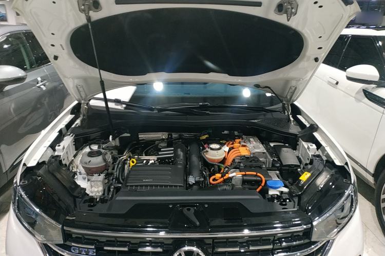 Used Volkswagen Tayron GTE Plug-in Hybrid 2023 280TSI Luxury Plus Advanced Edition Engine Bay
