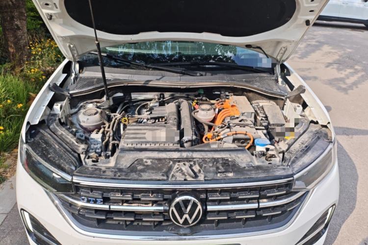 Used Volkswagen Tayron GTE Plug-in Hybrid 2023 280TSI Luxury Plus Advanced Edition Engine Bay