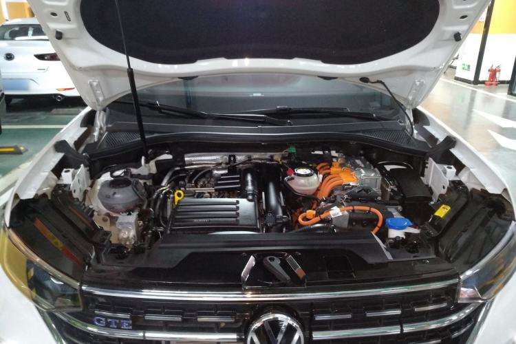 Used Volkswagen Tayron GTE Plug-in Hybrid 2023 280TSI Luxury Plus Advanced Edition Engine Bay