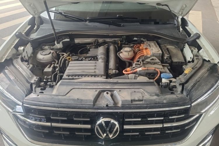 Used Volkswagen Tayron GTE Plug-in Hybrid 2023 280TSI Luxury Plus Advanced Edition Engine Bay
